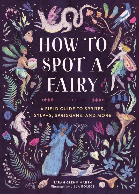 Produktbild: How to Spot a Fairy