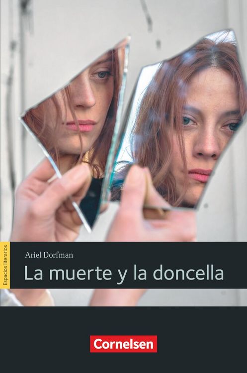 Produktbild: Espacios literarios B1 - La muerte y la doncella