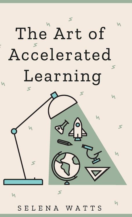 Produktbild: The Art of Accelerated Learning