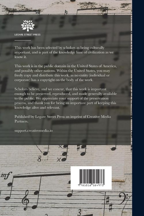 Produktbild: Original Shaker Music: Published by the North Family of Mt. Lebanon, Col. Co., N.Y.