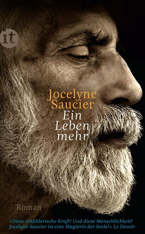 Bild vom Artikel Ein Leben mehr vom Autor Jocelyne Saucier