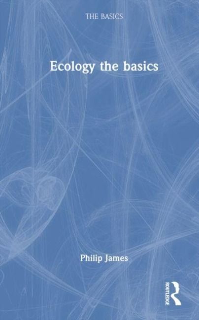 Produktbild: Ecology the basics