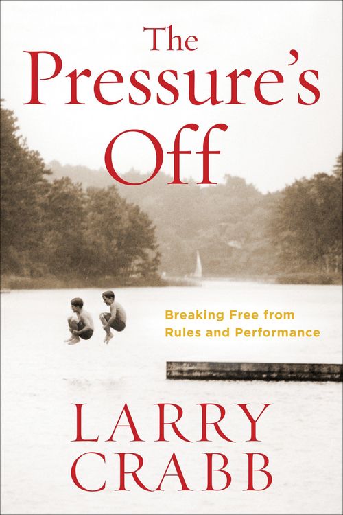 Produktbild: The Pressure's Off