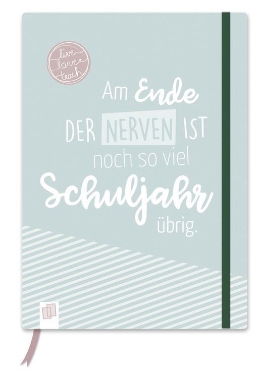 Produktbild: Das Notizbuch f&uuml;r Lehrer und Lehrerinnen, Community-Edition