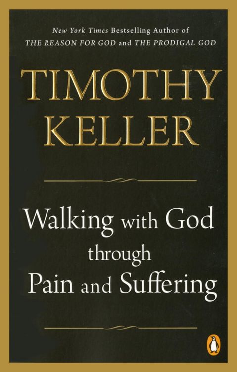 Produktbild: Walking with God through Pain and Suffering