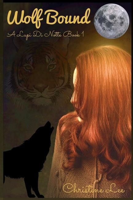 Produktbild: Wolf Bound: A Lupi Di Notte Book 1