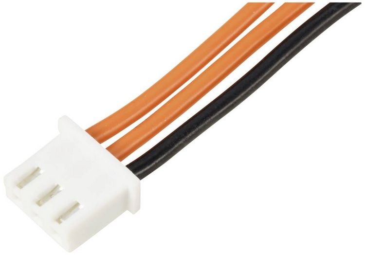 Produktbild: Reely Modellbau-Akkupack (LiIon) 7.4V 4000 mAh Zellen-Zahl: 2 15 C Hardcase T-Stecksystem
