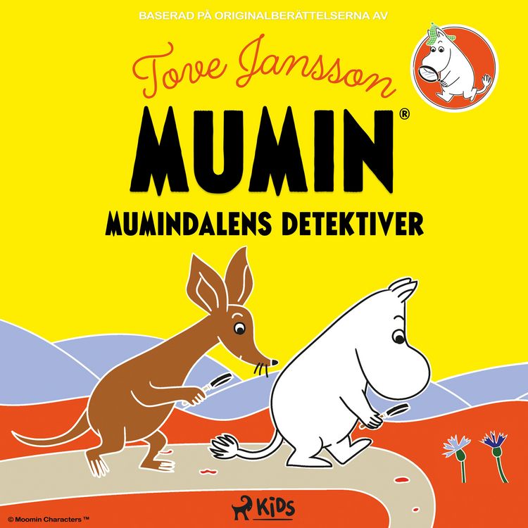 Produktbild: Mumindalens detektiver