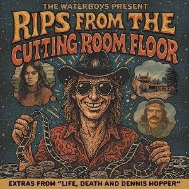 Produktbild: The Waterboys Present: Rips From The Cutting Room