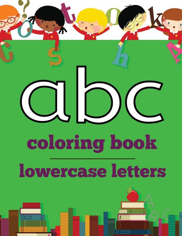 Produktbild: Abc coloring book