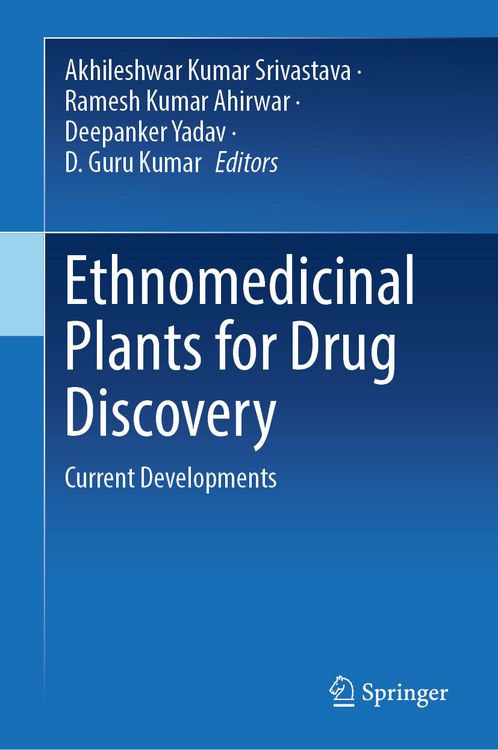 Produktbild: Ethnomedicinal Plants for Drug Discovery