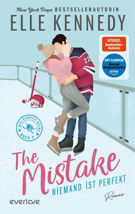Produktbild: The Mistake - Niemand ist perfekt