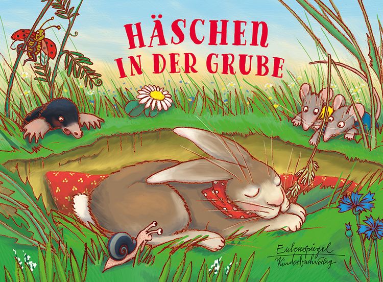 Produktbild: H&auml;schen in der Grube