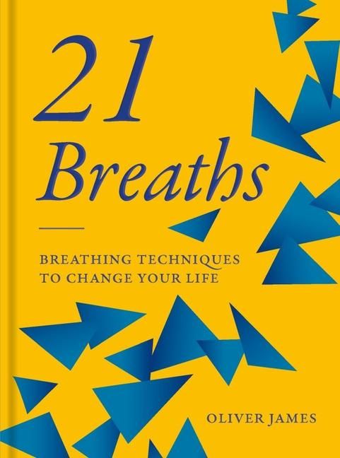 Produktbild: Oliver James 21 Breaths