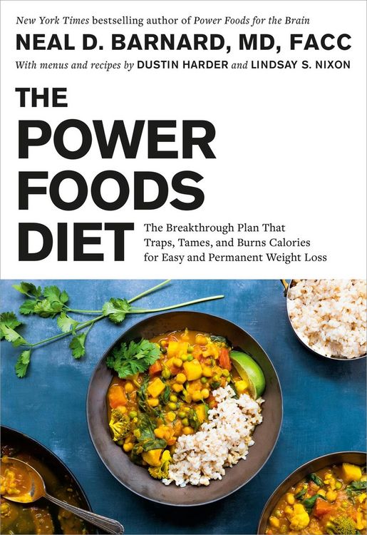 Produktbild: The Power Foods Diet