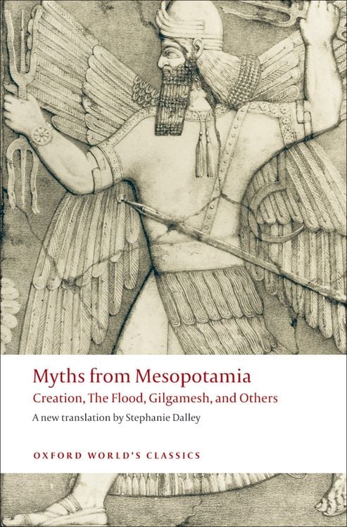 Produktbild: Myths from Mesopotamia