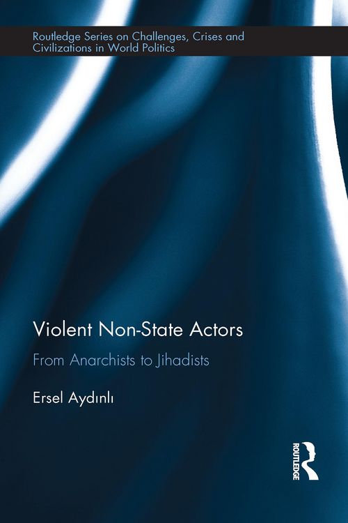 Produktbild: Violent Non-State Actors