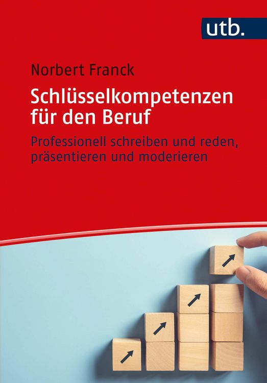 Produktbild: Schl&uuml;sselkompetenzen f&uuml;r den Beruf