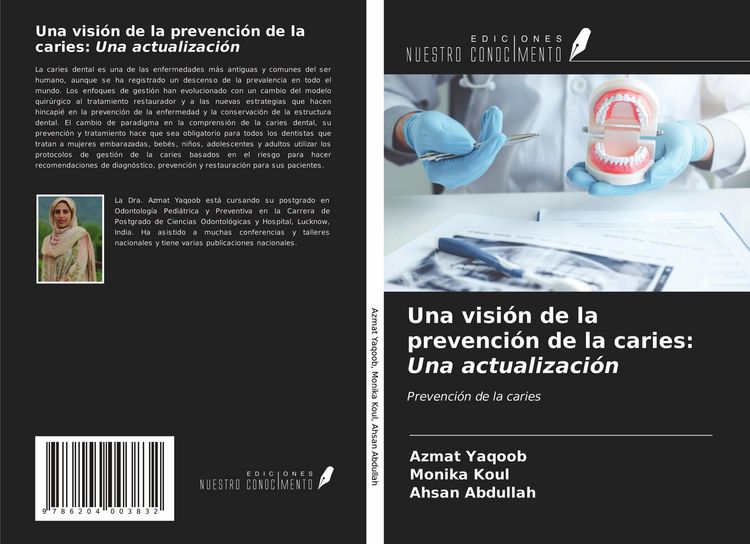 Produktbild: Una visi&oacute;n de la prevenci&oacute;n de la caries: Una actualizaci&oacute;n