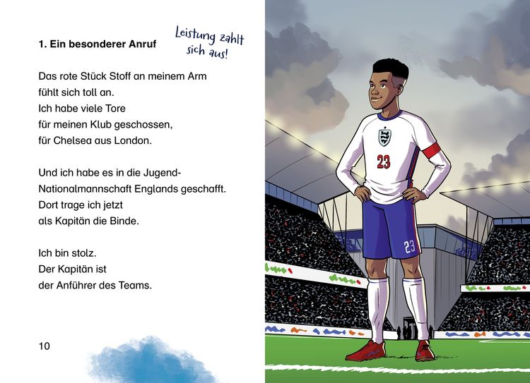 Produktbild: Jamal Musiala. Mein Start bei den Bayern
