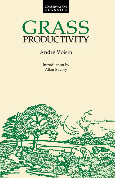 Produktbild: Grass Productivity