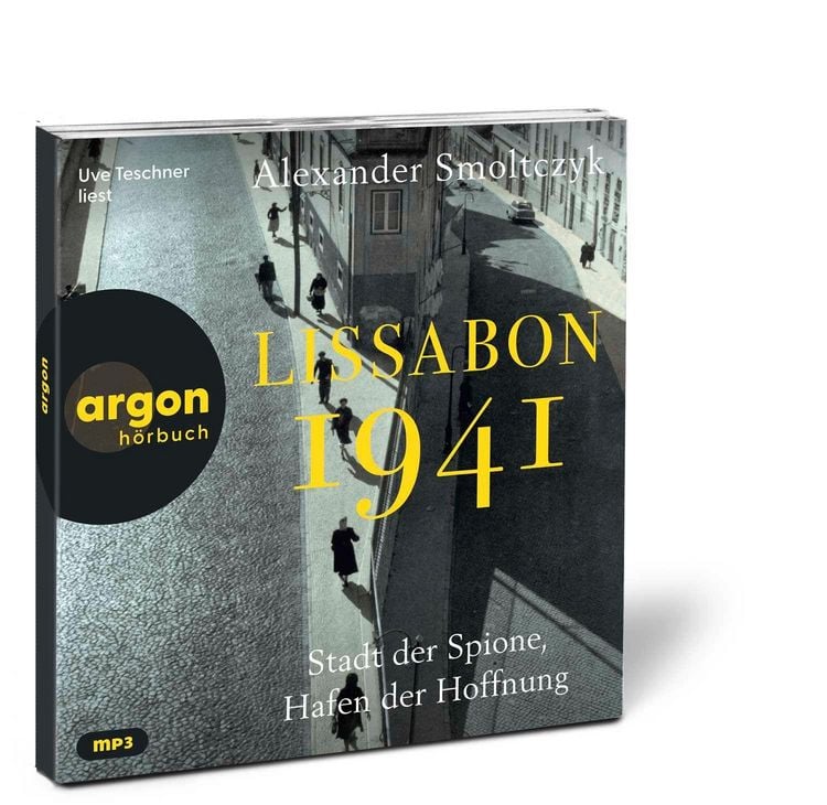 Produktbild: Lissabon 1941