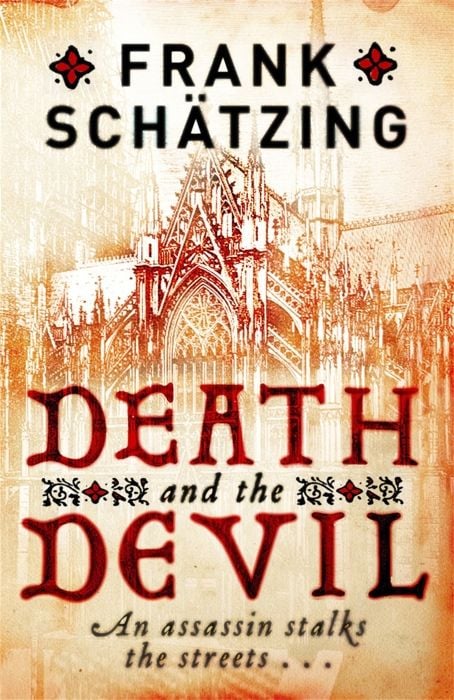 Produktbild: Death and the Devil