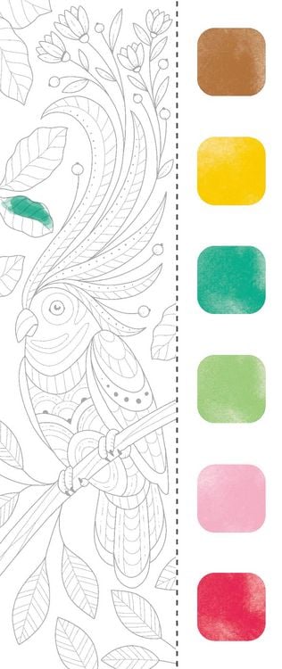 Produktbild: Aquarell-Gl&uuml;ck