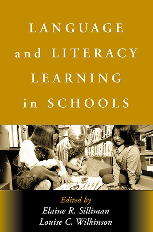 Produktbild: Language and Literacy Learning in Schools