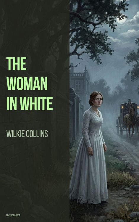 Produktbild: The Woman in White
