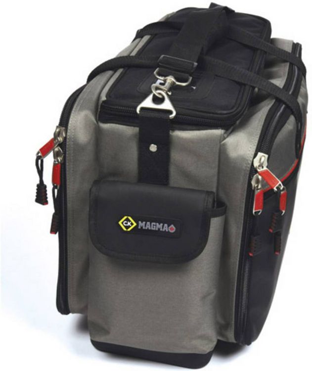 Produktbild: C.K Max MA2639 Techniker Werkzeugtasche unbest&uuml;ckt (L x B x H) 500 x 360 x 400mm
