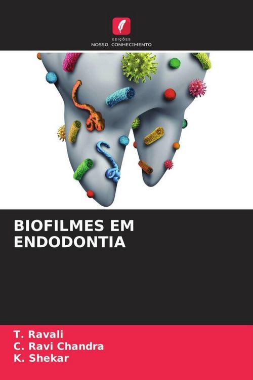 Produktbild: BIOFILMES EM ENDODONTIA
