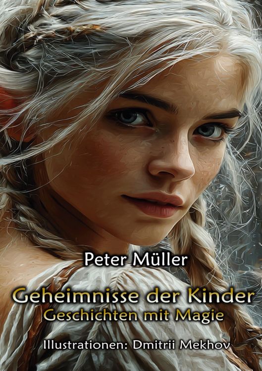 Produktbild: Geheimnisse der Kinder