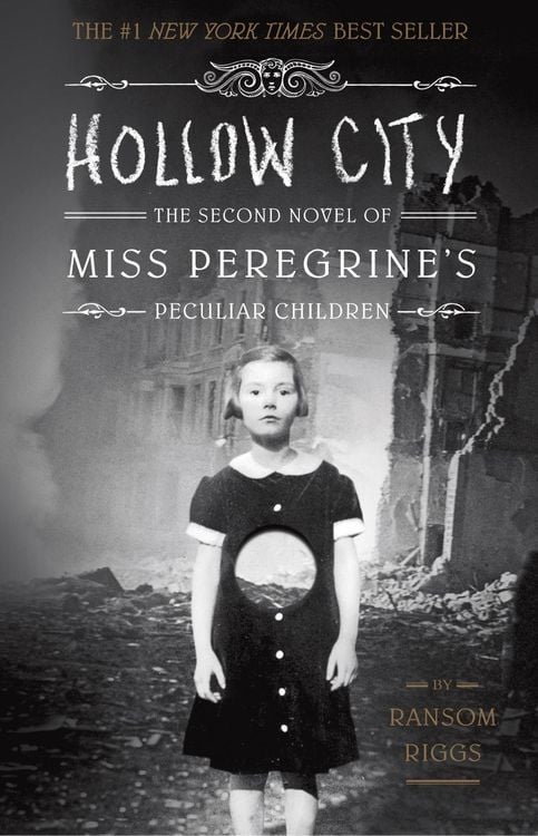 Produktbild: Hollow City