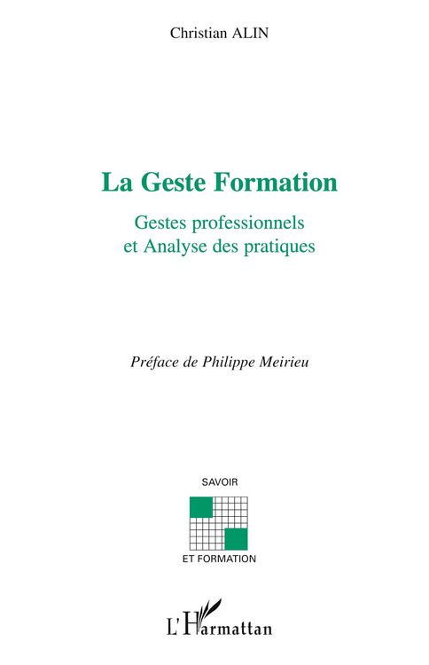 Produktbild: La Geste Formation