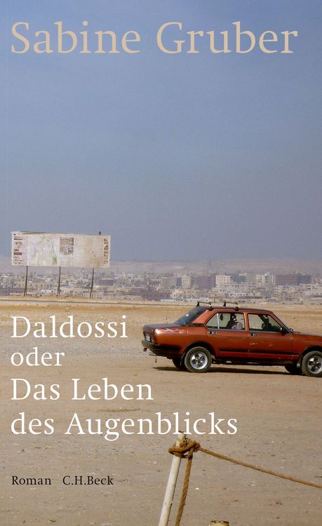 Produktbild: Daldossi oder Das Leben des Augenblicks