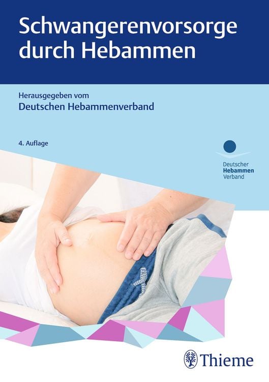 Produktbild: Schwangerenvorsorge durch Hebammen