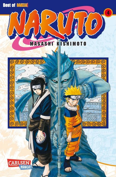 Produktbild: Naruto 4