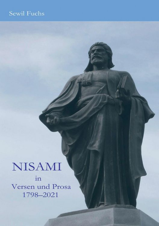 Produktbild: NISAMI in Versen und Prosa