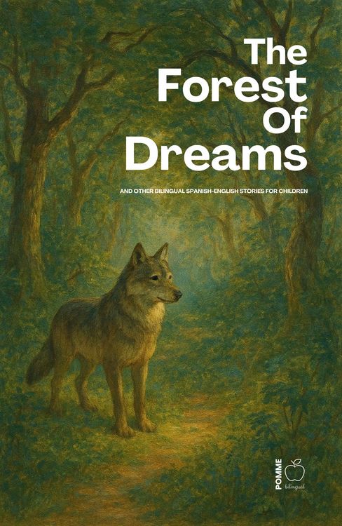 Produktbild: The Forest Of Dreams And Other Bilingual Spanish-English Stories For Children