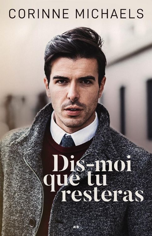 Produktbild: Dis-moi que tu resteras
