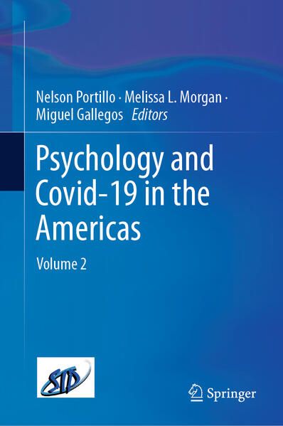 Produktbild: Psychology and Covid-19 in the Americas