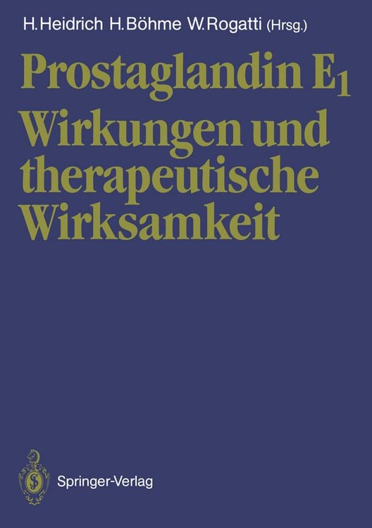 Produktbild: Prostaglandin E1