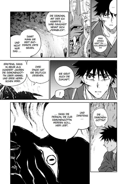 Produktbild: Kijin Gentosho: D&auml;monenj&auml;ger 02