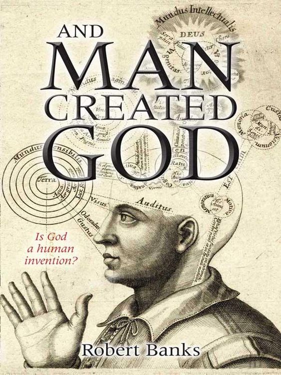 Produktbild: And Man Created God