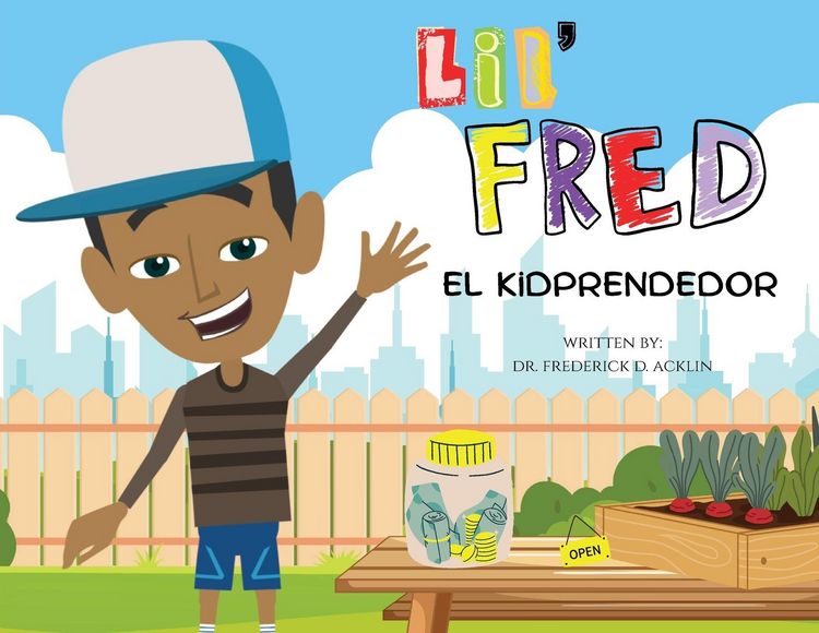 Produktbild: Lil Fred the Kidprenuer