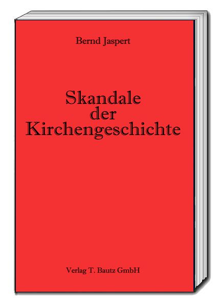 Produktbild: Skandale der Kirchengeschichte