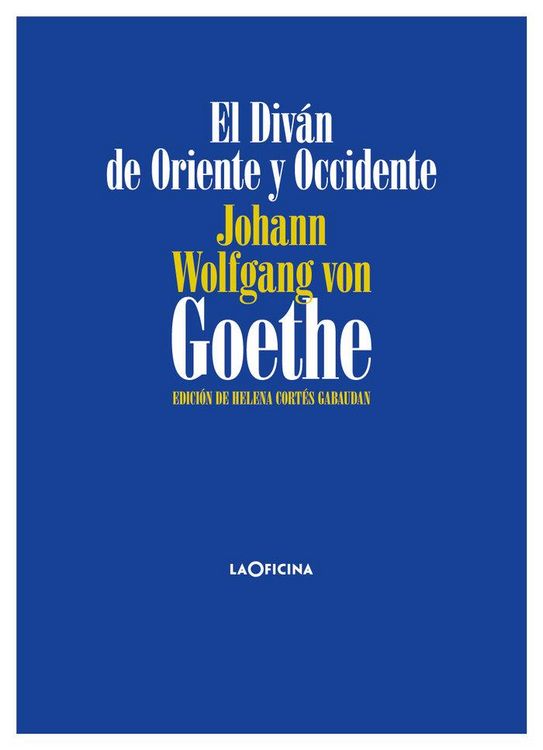 Produktbild: El div&aacute;n de Oriente y Occidente