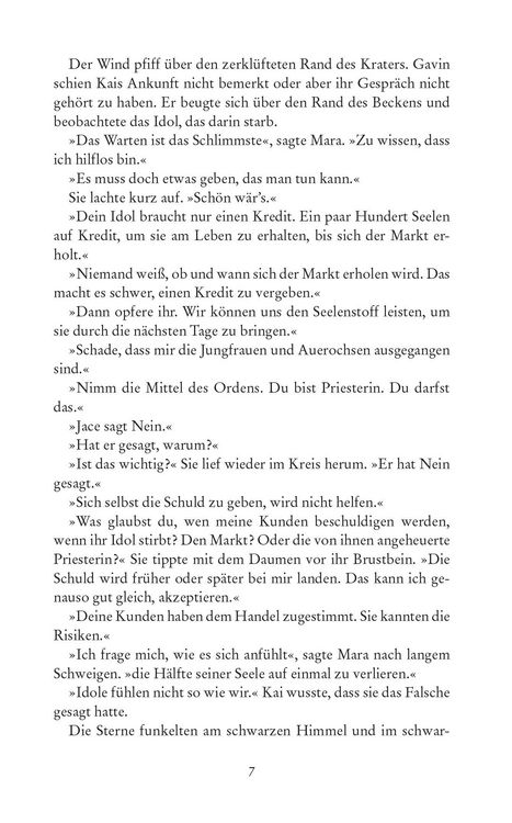 Produktbild: F&uuml;nf Faden tief