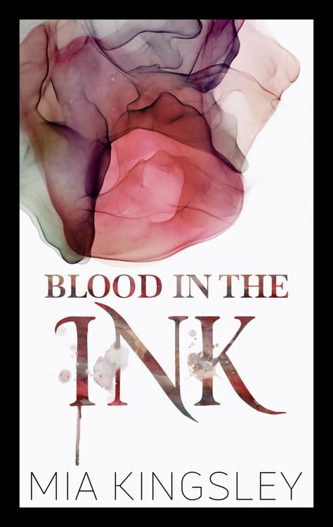 Produktbild: Blood In The Ink